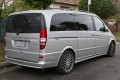 MERCEDES VITO / VIANO W639 2003-2014 KAMERA COFANIA Z LAMPĄ