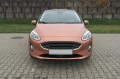 FORD FIESTA MK8 VIII 2017+ KRATKA PRZEDNIEGO ZDERZAKA LEWA H1BB15B217A1