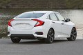 HONDA CIVIC X 2016-2019 SEDAN PRZED LIFTINGIEM ZDERZAK TYLNY 04715TBAA00ZZ II GATUNEK