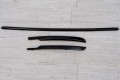 RANGE ROVER L405 (SV AUTOBIOGRAPHY) ELEMENT STYLIZACYJNY ZDERZAKA CZARNY