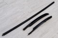RANGE ROVER L405 (SV AUTOBIOGRAPHY) ELEMENT STYLIZACYJNY ZDERZAKA CZARNY