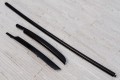 RANGE ROVER L405 (SV AUTOBIOGRAPHY) ELEMENT STYLIZACYJNY ZDERZAKA CZARNY