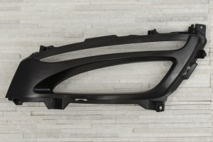 KIA OPTIMA III TF 2010-2013 PRZED FACELIFTINGIEM ZAŚLEPKA PRZEDNIEJ LAMPY PRZECIWMGIELNEJ Z OTWOREM POD DRL LEWA 865512T020