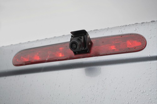 PEUGEOT EXPERT III / PEUGEOT TRAVELLER 2016+ KAMERA COFANIA MONTOWANA W MIEJSCE ŚWIATŁA STOPU