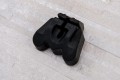 BMW X6 F16 2014-2019 PODKŁADKA GUMOWA DOLNA CHŁODNICY 17117598791