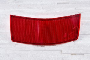 MERCEDES GLK X204 2008-2012 TYLNY ODBLASK ZDERZAKA PRAWY A2048200274