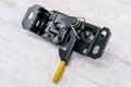 MERCEDES GLA X156 2015-2020 ZAMEK ZACZEP RYGIEL MASKI DOLNY 2468800460
