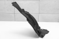 BMW SERIA 5 F10 2009-2017 MATERIAŁOWE NADKOLE PRZEDNIE LEWE CZĘŚĆ TYLNA 51717186723