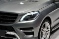 MERCEDES ML W166 2011-2015 ZAŚLEPKA SPRYSKIWACZA REFLEKTORA LEWA A1668600108