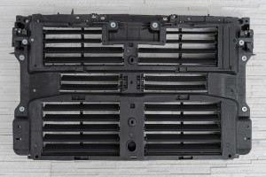 MAZDA CX-30 DM 2019+ PAS PRZEDNI WZMOCNIENIE CZOŁOWE Z ROLETĄ AKTYWNĄ BEDP53100D