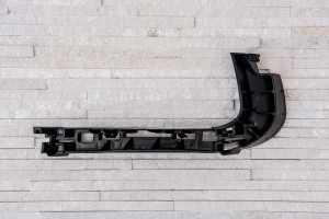 BMW X5 E70 2006-2013 ŚLIZG PRZEDNIEGO ZDERZAKA PRAWY 51117157988