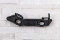 BMW SERIA 1 F20 2011-2019 ŚLIZG PRZEDNIEGO ZDERZAKA PRAWY  51117272556