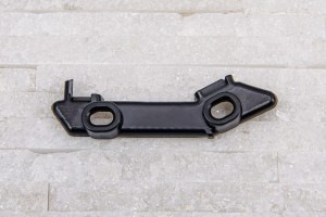 BMW SERIA 1 F21 2011-2019 ŚLIZG PRZEDNIEGO ZDERZAKA PRAWY  51117272556