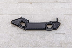 BMW SERIA 1 F20 2011-2019 ŚLIZG PRZEDNIEGO ZDERZAKA LEWY 51117272555
