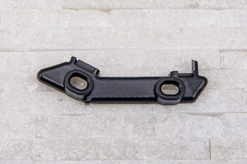BMW SERIA 1 F20 2011-2019 ŚLIZG PRZEDNIEGO ZDERZAKA LEWY 51117272555