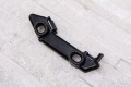BMW SERIA 1 F20 2011-2019 ŚLIZG PRZEDNIEGO ZDERZAKA LEWY 51117272555