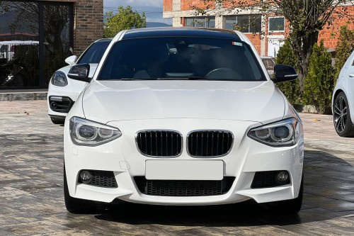 BMW SERIA 1 F21 2011-2019 ZAŚLEPKA SPRYSKIWACZA REFLEKTORA PRAWA 51117297982