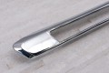 MERCEDES GL X164 2009-2012 PO FACELIFTINGU LISTWA KRATKI PRZEDNIEGO ZDERZAKA LEWA 1648847322