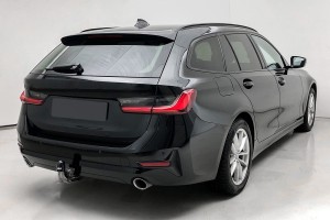 BMW SERIA 3 G21 2018+ ODBLASK LAMPA TYLNEGO ZDERZAKA PRAWA 63147420448