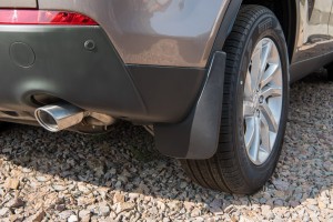 LAND ROVER DISCOVERY SPORT L550 2014-2019  WERSJA 7-OS CHLAPACZE