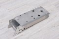 BMW SERIA 1 F21 2011-2019 ALUMINIOWE WZMOCNIENIE PRZEDNIEGO ZDERZAKA STREFA ZGNIOTU PRAWA 51117266192