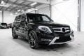MERCEDES GLK X204 2012-2015 AMG PO FACELIFTINGU LISTWA KRATKI PRZEDNIEGO ZDERZAKA LEWA A2048853974