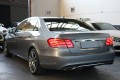 MERCEDES E-CLASS W212 2013-2016 PO FACELIFTINGU CHROMOWANA LISTWA TYLNEGO ZDERZAKA A2128854021