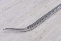 MERCEDES E-CLASS W212 2013-2016 PO FACELIFTINGU CHROMOWANA LISTWA TYLNEGO ZDERZAKA A2128854021