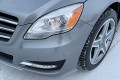 MERCEDES R-CLASS W251 2009-2013 PO FACELIFTINGU KRATKA PRZEDNIEGO ZDERZAKA LEWA A2518852923