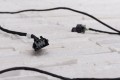 BMW SERIA 4 F33 2013-2020 WIĄZKA CZUJNIKÓW PARKOWANIA PDC 61129313607