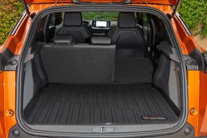 PEUGEOT 2008 II P24 2019+ MATA BAGAŻNIKA