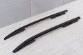 MITSUBISHI L200 V TRITON 2015+ RELINGI DACHOWE CZARNE