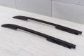 MITSUBISHI L200 V TRITON 2015+ RELINGI DACHOWE CZARNE