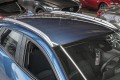 MAZDA CX-3 DK 2015-2021 RELINGI DACHOWE ALUMINIOWE BEZ WIERCENIA