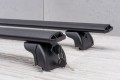LAND ROVER DISCOVERY 5 L462 2017+ BELKI POPRZECZNE DO RELINGÓW PRZYLEGAJĄCYCH 130 CM