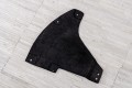 BMW SERIA 1 E82 2007-2011 MATERIAŁOWA OSŁONA PODWOZIA ŚRODKOWA TYLNA 51757163563