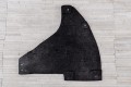 BMW SERIA 1 E82 2007-2011 MATERIAŁOWA OSŁONA PODWOZIA ŚRODKOWA TYLNA 51757163563