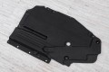 BMW X6 F16 2014-2019 MATERIAŁOWA OSŁONA TYLNA PRAWA 51757158405
