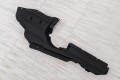 BMW X6 E71 2007-2014 MATERIAŁOWA OSŁONA PODWOZIA ŚRODKOWA 51757171390