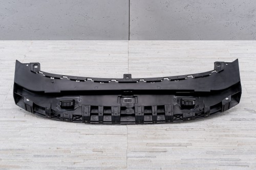 FORD FIESTA MK7 VII 2008-2012 PRZED FACELIFTINGIEM OSŁONA PRZEDNIEGO ZDERZAKA 8A618B384AF