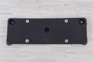 FORD ESCAPE MK3 III 2016-2019 PO FACELIFTINGU RAMKA TABLICY REJESTRACYJNEJ GV4B17A385AA