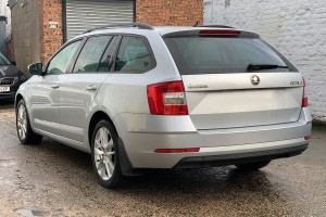 SKODA OCTAVIA III 5E 2017-2020 PO FACELIFTINGU CHLAPACZE 5E0075101A