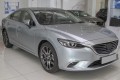 MAZDA 6 III GJ 2014-2018 PO PIERWSZYM LIFTINGU CHROMOWANA LISTWA ZAŚLEPKI HALOGENU PRAWA G46L50C12