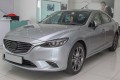 MAZDA 6 III GJ 2014-2018 PO PIERWSZYM LIFTINGU CHROMOWANA LISTWA ZAŚLEPKI HALOGENU PRAWA G46L50C12