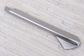 BMW X6 F16 2014-2019 DEKORACYJNA LISTWA LEWEJ KRATKI ZDERZAKA 51117343259