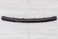 BMW SERIA 1 F21 2011-2015 PRZED FACELIFTINGIEM LISTWA DOKŁADKA PRZEDNIEGO ZDERZAKA 51117272573