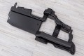 BMW SERIA 7 E65 E66 2005-2008 PO FACELIFTINGU KANAŁ POWIETRZA PRZEDNI PRAWY 51717145028
