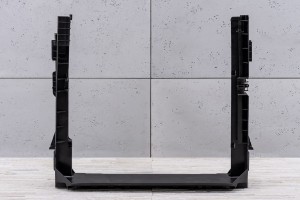 BMW X5 E70 2006-2013 MOCOWANIE CHŁODNICY OBUDOWA 17117533538