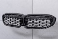BMW SERIA 3 G21 2018+ TUNINGOWY GRILL PRZEDNI DIAMOND CZARNY ATRAPA NERKI WERSJA Z KAMERĄ
