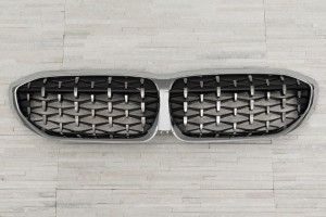BMW SERIA 3 G21 2018+ GRILL PRZEDNI DIAMOND CHROM ATRAPA NERKI 51138079742
